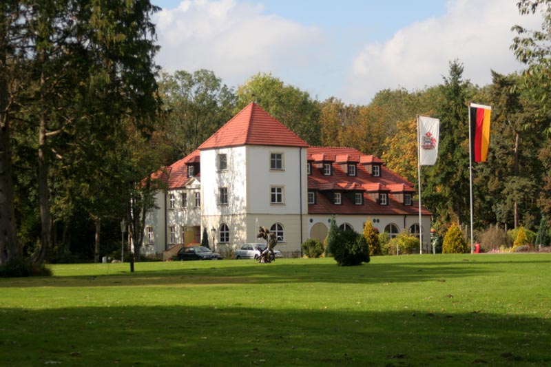 Schlosshotel Schorssow